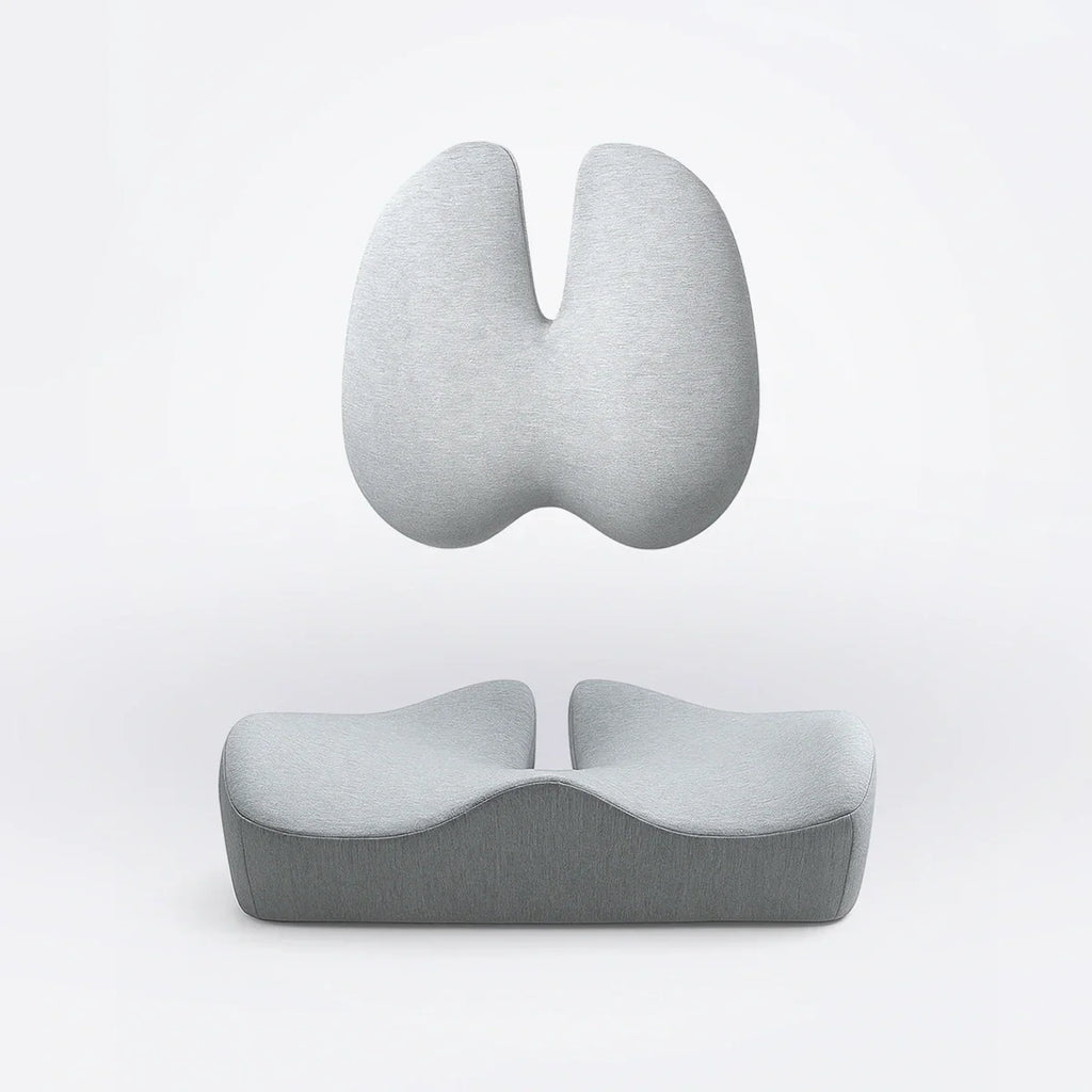 Ensemble de Coussins de siège Orthopédiques