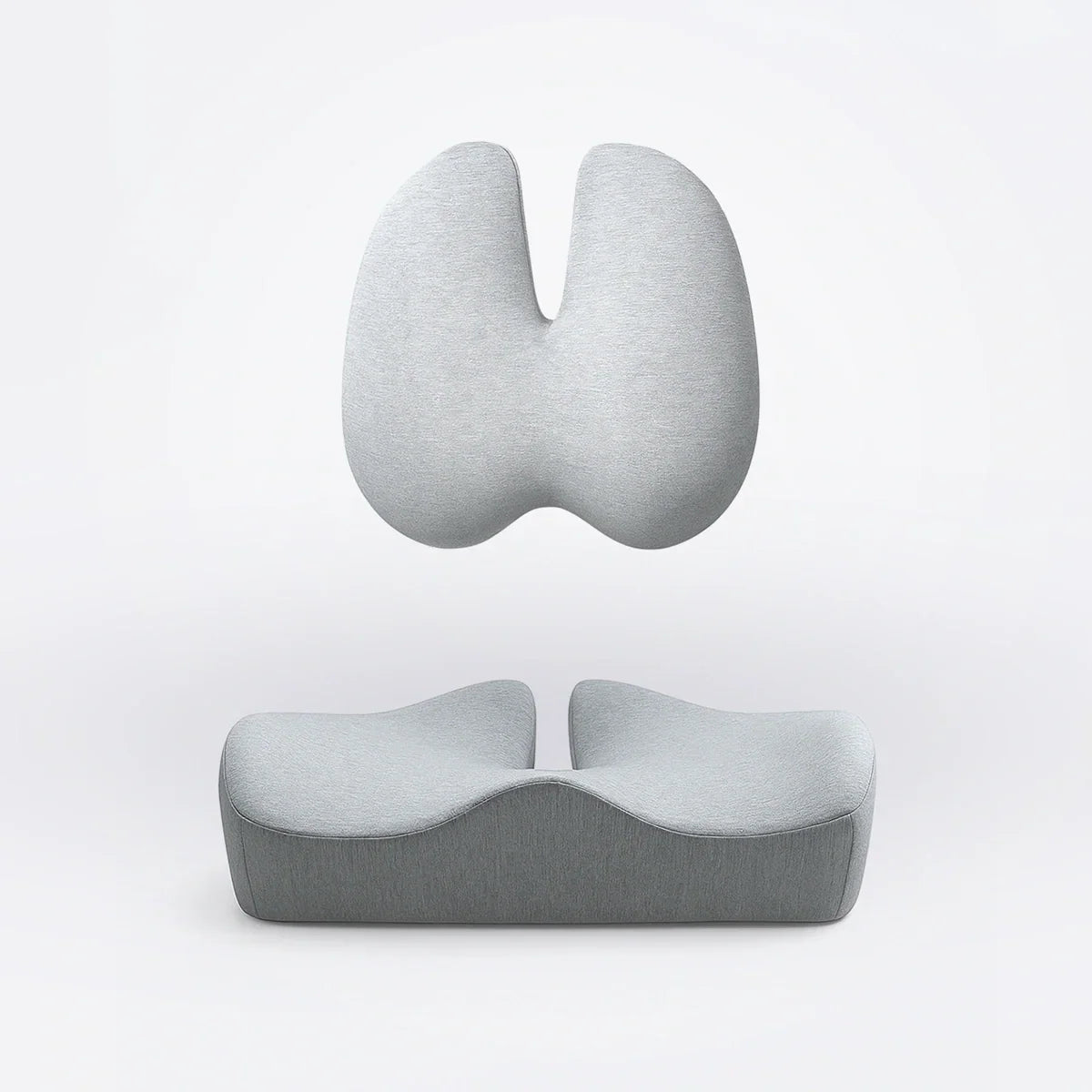 Ensemble de Coussins de siège Orthopédiques
