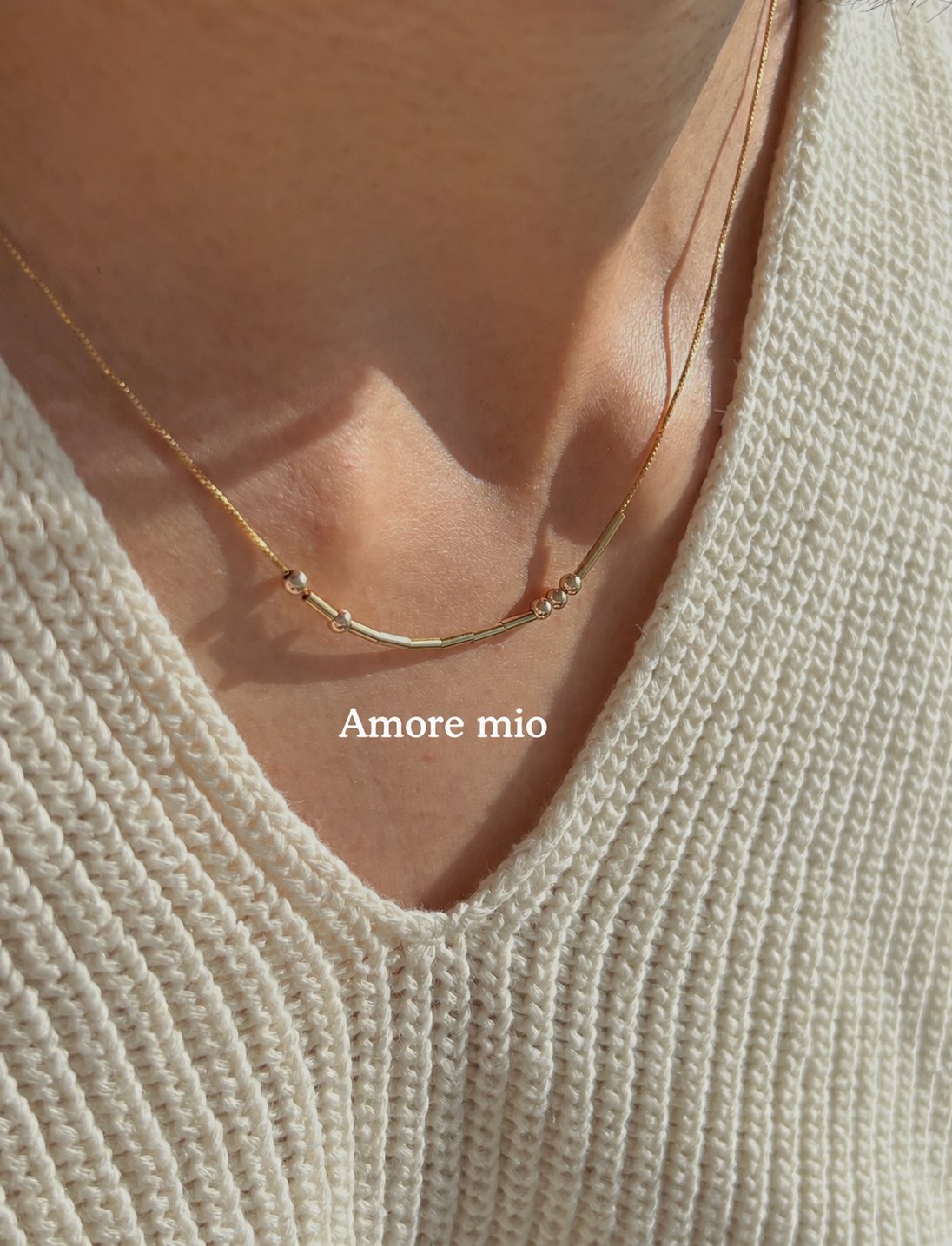 Collana — Amore mio